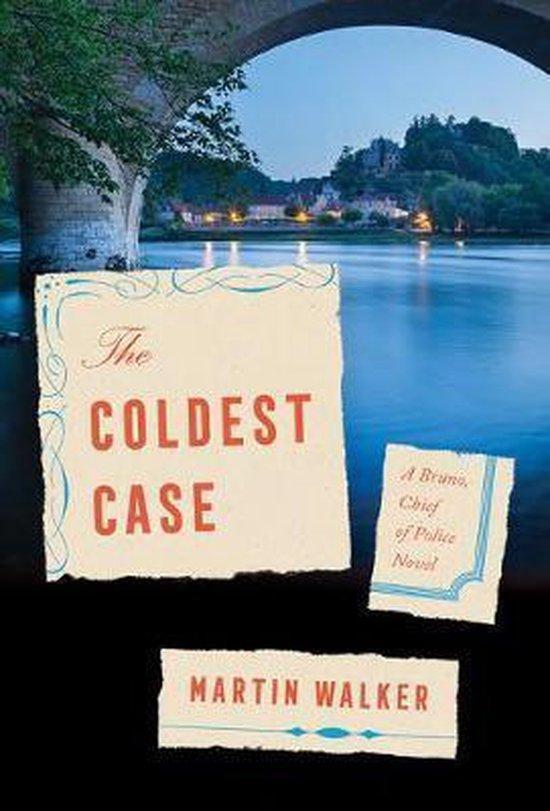 Bruno, Chief of Police Series-The Coldest Case 9780525656678, Boeken, Taal | Engels, Zo goed als nieuw, Verzenden