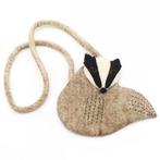 Vilten Tasje Bos Das - 18x21cm NIEUW, Ophalen of Verzenden, Nieuw