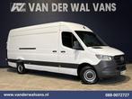 Mercedes-Benz Sprinter | 317 CDI 170pk L3H2 Euro6 Airco |, Auto's, Gebruikt, Euro 6, Wit, Mercedes-Benz