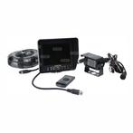 Achteruitrijcamera systeem 5'' LCD infrarood tot 2 camera's, Auto-onderdelen, Nieuw, Ophalen of Verzenden