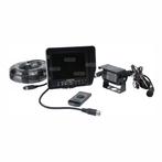 Achteruitrijcamera systeem 5'' LCD infrarood tot 2 camera's, Ophalen of Verzenden, Nieuw