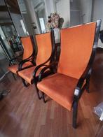 S.I.M - Giotto Stoppino - Fauteuil (3) - Cavour 900 fauteuil, Antiek en Kunst