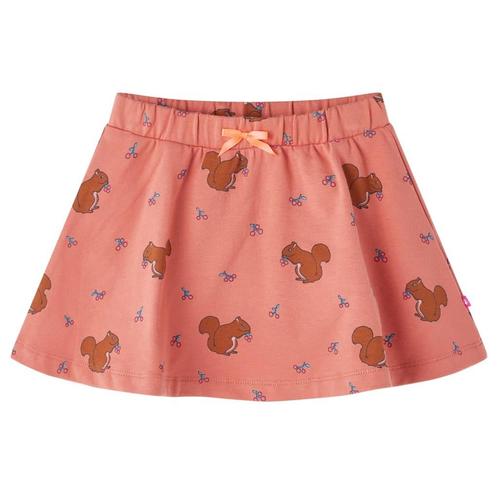 vidaXL Kinderrokje 116 oudroze, Kinderen en Baby's, Kinderkleding | Overige, Nieuw, Verzenden
