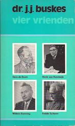 Vier vrienden 9789060865514 J.J. Buskes, Verzenden, Gelezen, J.J. Buskes