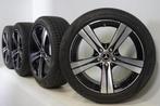 Mercedes C-Klasse C206 S206 W206  18 inch velgen Pirelli  Zo, Auto-onderdelen, Banden en Velgen, 18 inch, Gebruikt, Velg(en), Ophalen of Verzenden