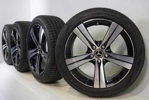 Mercedes C-Klasse C206 S206 W206  18 inch velgen Pirelli  Zo, Auto-onderdelen, Banden en Velgen, Velg(en), Gebruikt, 18 inch, Zomerbanden