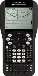 Texas Instruments TI-Nspire CAS Grafische Rekenmachine (Incl, Diversen, Rekenmachines, Verzenden, Zo goed als nieuw