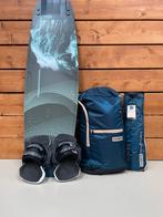 Kitesurf Set Compleet Flysurfer ERA 7m Big Air + Board + Bar, Gebruikt, Kitesurf-set, Twintip, Ophalen of Verzenden
