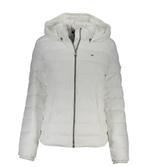 -8% Tommy Hilfiger  Tommy Hilfiger Jas  maat S, Kleding | Dames, Jassen | Winter, Verzenden, Nieuw, Wit