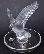 Lalique - Sieradendoos - Colombe - Kristal - Baguier