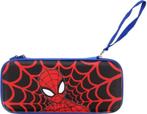 Nintendo Switch Case Spider Man (Switch Accessoires), Spelcomputers en Games, Spelcomputers | Nintendo Switch, Ophalen of Verzenden