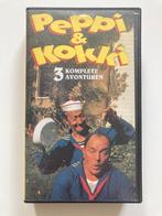PEPPI & KOKKI (VHS), Cd's en Dvd's, Verzenden, Gebruikt