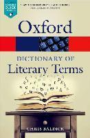 The Oxford Dictionary of Literary Terms, 9780198715443, Verzenden, Zo goed als nieuw, Studieboeken