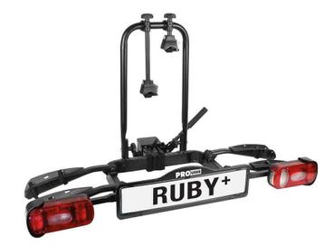 2025* Pro User Ruby Plus Fietsendrager Inklap,- kantelbaar beschikbaar voor biedingen