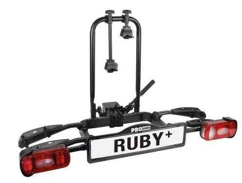 2025* Pro User Ruby Plus Fietsendrager Inklap,- kantelbaar, Auto diversen, Dakdragers, Nieuw, Verzenden