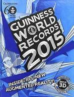 Guinness World Records 2015 (AAA) von Guinness World Rec..., Boeken, Encyclopedieën, Gelezen, Verzenden
