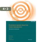 Evidence-based practice voor paramedici 9789059318496, Boeken, Verzenden, Zo goed als nieuw