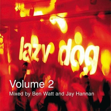 cd - Various - Lazy Dog - Volume 2, Cd's en Dvd's, Cd's | Overige Cd's, Zo goed als nieuw, Verzenden