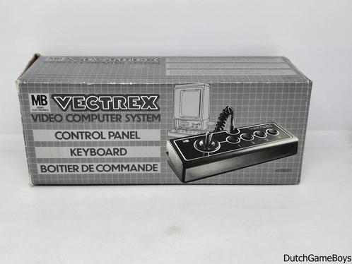 Vectrex - MB - Control Panel / Controller - Boxed, Spelcomputers en Games, Games | Overige, Gebruikt, Verzenden