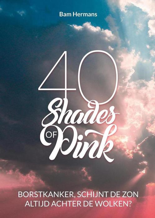 40 Shades of Pink 9789464020038 Jantien Hermans, Boeken, Geschiedenis | Wereld, Gelezen, Verzenden