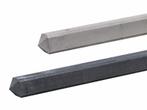 Betonpaal | Tussen | Diamantkop | 10 x 10 x 308 cm, Tuin en Terras, Palen, Balken en Planken, Verzenden, Nieuw, Palen