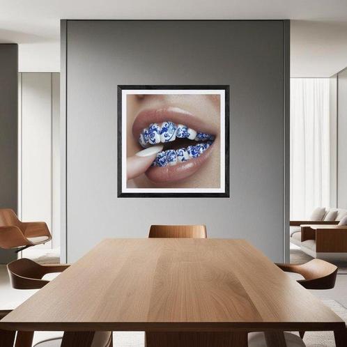 Louis Durand - Lips, Antiek en Kunst, Kunst | Schilderijen | Modern
