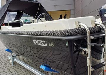 Marinaut 445 sloep COMPLEET beschikbaar voor biedingen
