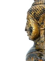Buddha - Lan Na Kingdom - 18th-19th c. - Beeld - Thailand, Antiek en Kunst
