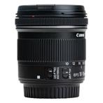 Canon EF-S 10-18mm f/4.5-5.6 IS STM met garantie
