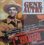 Gene Autry - Wanted - CD, Ophalen of Verzenden, Nieuw in verpakking