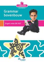 Library Grammar bovenbouw / Grammar bovenbouw 9789087719555, Verzenden, Zo goed als nieuw, Eisma Edumedia