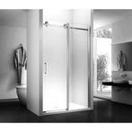 REA Douchedeur met schuifdeur - 120x190 cm - 8 mm veiligh..., Doe-het-zelf en Verbouw, Sanitair, Ophalen of Verzenden, Nieuw