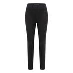 MAC • zwarte suède look legging • 36, Verzenden, Zwart, MAC, Nieuw