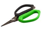 Titanium RVS Karper Schaar Soft Grip - Karper XL, Watersport en Boten, Hengelsport | Karpervissen, Verzenden, Nieuw, Overige typen