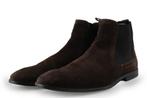 Stefano Lauran chelsea boots in maat 44 Bruin | 15% korting, Kleding | Heren, Bruin, Boots, Gedragen, Stefano Lauran