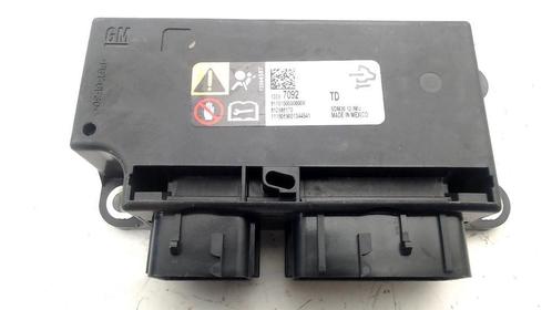 Airbag module Opel Corsa E 1.3 CDTi 13597092, Auto-onderdelen, Carrosserie en Plaatwerk, ARN erkend, Stiba lid, Erkend duurzaam