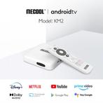 MeCool KM2 Android 10 TV Box Met Google & Netflix Certificer