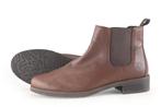 Timberland Chelsea boots in maat 41 Bruin | 10% extra, Bruin, Verzenden, Overige typen, Zo goed als nieuw
