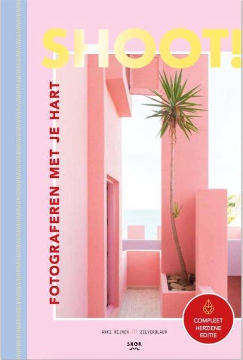 Boek Shoot 9789463140775, Boeken, Kunst en Cultuur | Fotografie en Design, Zo goed als nieuw, Verzenden