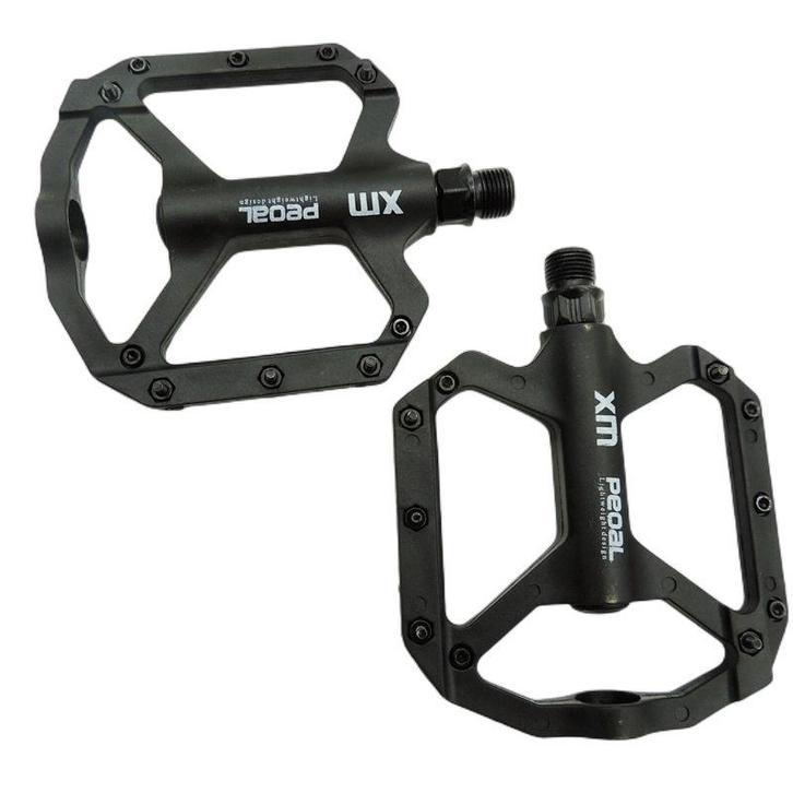 Hbs Pd-501 Fietspedalen - Lichtgewicht Slijtvast En Antislip, Fietsen en Brommers, Fietsaccessoires | Overige Fietsaccessoires