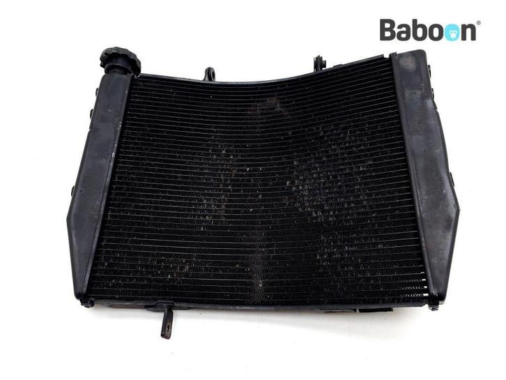 Radiateur Triumph Street Triple 765 RS 2017-2019, Motoren, Onderdelen | Overige, Gebruikt, Verzenden