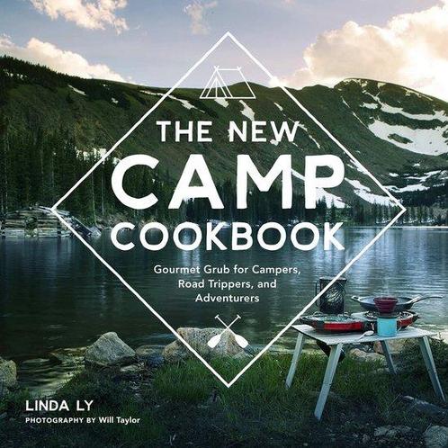 The New Camp Cookbook 9780760352014 Linda Ly, Boeken, Taal | Engels, Zo goed als nieuw, Verzenden