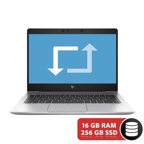 HP Elitebook 830 G6 Ci5-8265U | 256GB | 16GB | Full-HD | W11, Computers en Software, Windows Laptops, 4 Ghz of meer, SSD, 13 inch