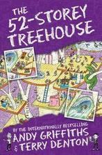 The 52-storey treehouse by Andy Griffiths (Paperback), Boeken, Gelezen, Andy Griffiths, Verzenden