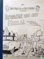 Piet Pienter en Bert Bibber - Invasie uit het heelal - 2022, Eén stripboek, Verzenden, Zo goed als nieuw, Hove, Jozef Van.