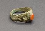 Oud-Romeins Brons Ring - 22 mm (Zonder Minimumprijs)