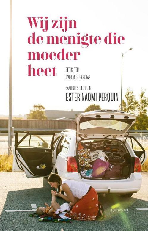 Wij zijn de menigte die moeder heet 9789044639636, Boeken, Gedichten en Poëzie, Zo goed als nieuw, Verzenden
