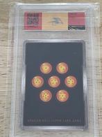 Bandai - 1 Graded card - Dragon Ball Z - C-18 et Krillin, Nieuw