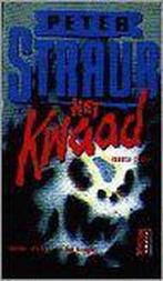 KWAAD (POEMA) 9789024524259 Peter Straub, Boeken, Verzenden, Gelezen, Peter Straub