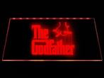 The Godfather neon bord lamp LED verlichting reclame lichtba, Verzamelen, Merken en Reclamevoorwerpen, Verzenden, Nieuw